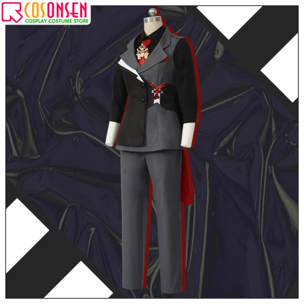 画像3: 【25％OFF】バーチャルYouTuber vtuber ROF-MAO 加賀美 コスプレ衣装