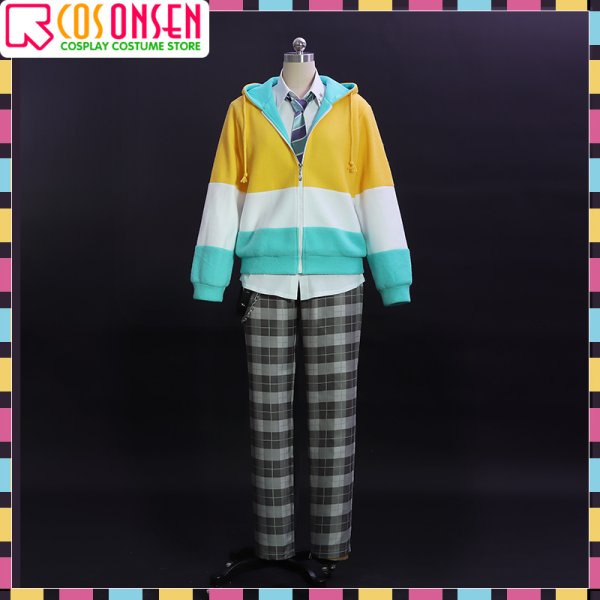 画像4: 【25%OFF】バーチャルYouTuber vtuber Kyo Kaneko 金子鏡 コスプレ衣装