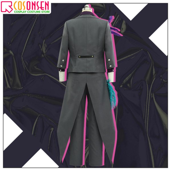 画像4: 【25%OFF】バーチャルYouTuber vtuber ROF-MAO 不破みなと コスプレ衣装