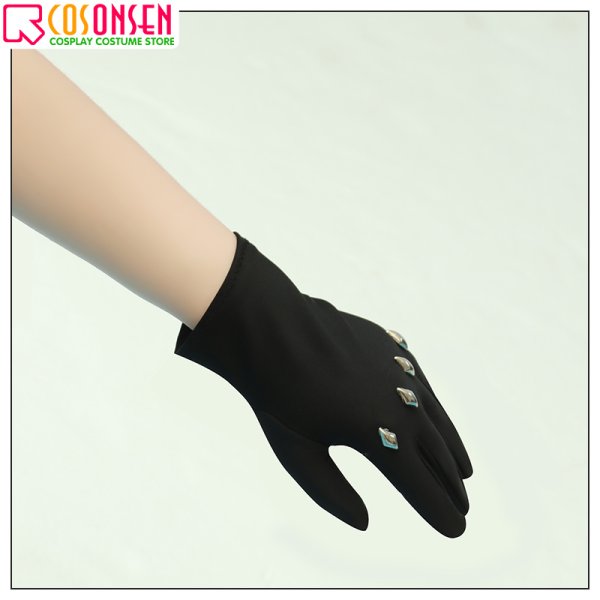 画像13: 【20％OFF】バーチャルYouTuber vtuber ROF-MAO 甲斐田 コスプレ衣装