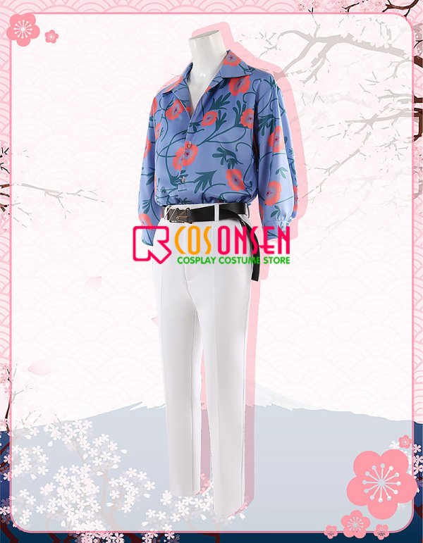 画像6: 【25%OFF】バーチャルYouTuber vtuber Sakura Bloom Luca コスプレ衣装