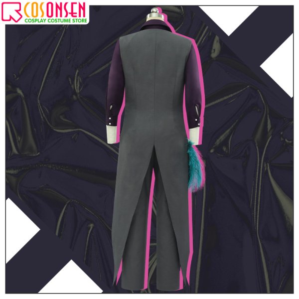 画像6: 【25%OFF】バーチャルYouTuber vtuber ROF-MAO 不破みなと コスプレ衣装