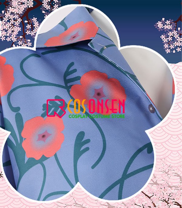 画像8: 【25%OFF】バーチャルYouTuber vtuber Sakura Bloom Luca コスプレ衣装