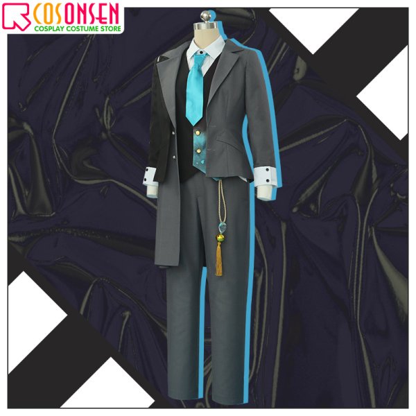 画像3: 【20％OFF】バーチャルYouTuber vtuber ROF-MAO 甲斐田 コスプレ衣装