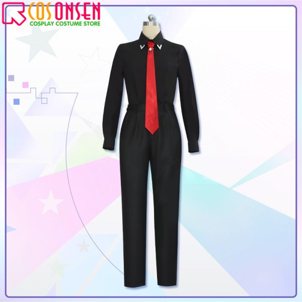 画像5: 【25%OFF】あんさんぶるスターズ!! あんスタ スカウト!孤軍奮闘のVS GAME 衣更真緒 コスプレ衣装