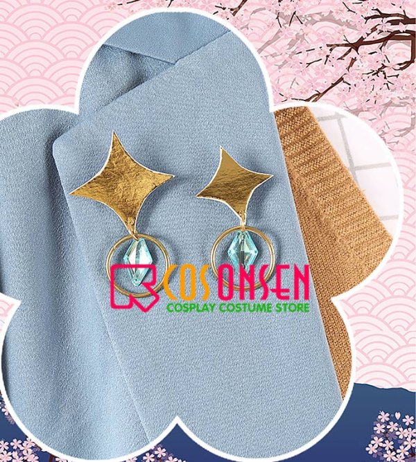 画像6: 【25%OFF】バーチャルYouTuber vtuber Sakura Bloom Ike コスプレ衣装