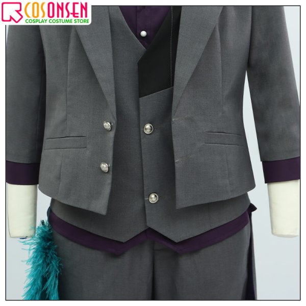 画像10: 【25%OFF】バーチャルYouTuber vtuber ROF-MAO 不破みなと コスプレ衣装