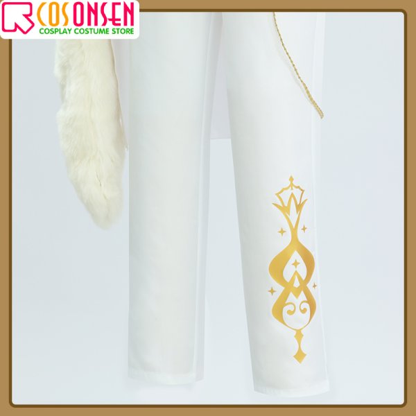 画像12: 【25%OFF】バーチャルYouTuber vtuber デビュー半年記念 Luca  ルカ コスプレ衣装