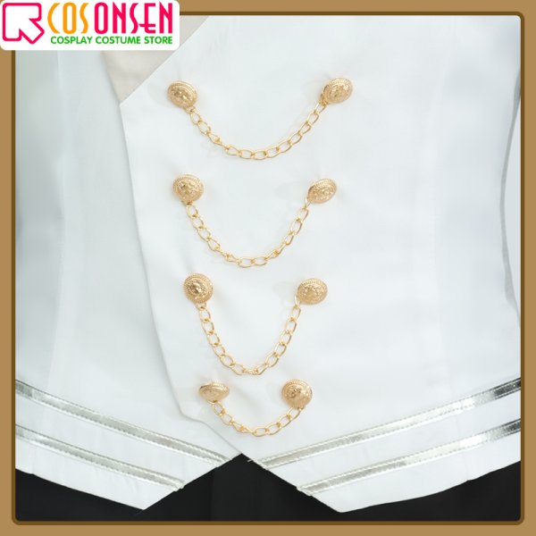 画像8: 【25%OFF】バーチャルYouTuber vtuber デビュー半年記念 Luca  ルカ コスプレ衣装