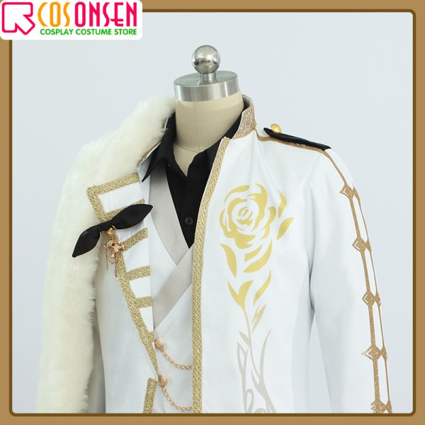 画像11: 【25%OFF】バーチャルYouTuber vtuber デビュー半年記念 Luca  ルカ コスプレ衣装