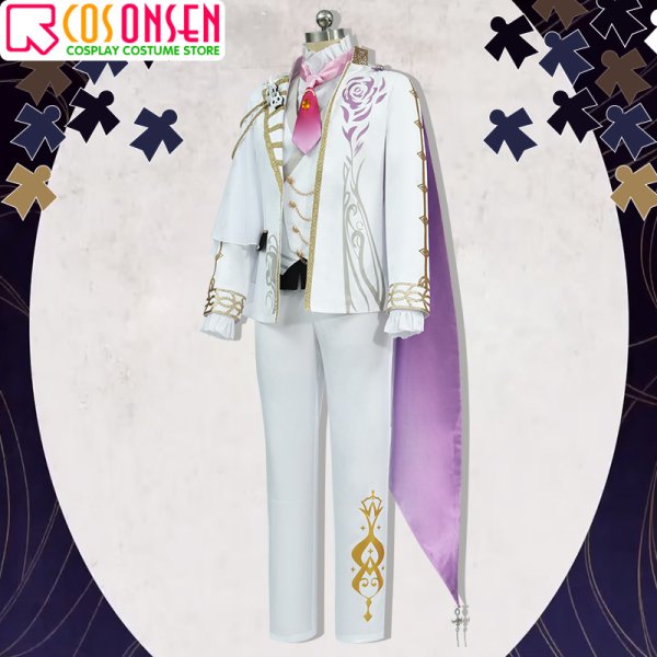 画像3: 【25%OFF】バーチャルYouTuber vtuber デビュー半年記念 Shu  シュウ コスプレ衣装