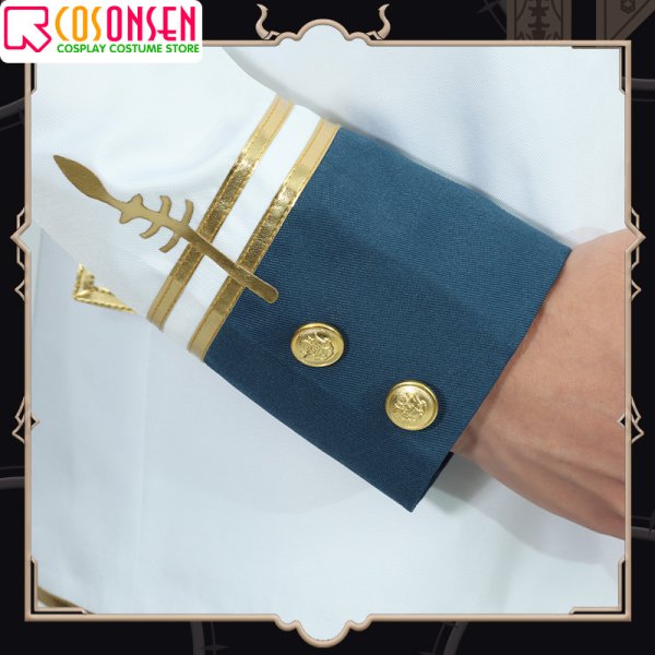 画像12: 【25%OFF】バーチャルYouTuber vtuber レン ゾット コスプレ衣装