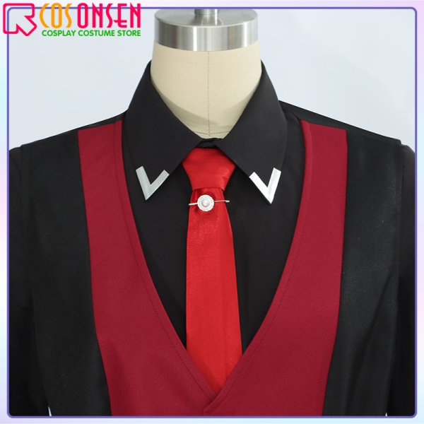 画像9: 【25%OFF】あんさんぶるスターズ!! あんスタ スカウト!孤軍奮闘のVS GAME 氷鷹北斗 コスプレ衣装