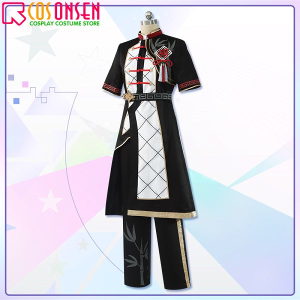 画像3: あんさんぶるスターズ! あんスタ スカウト!!スカウト!甜々ハングリー 天満光 コスプレ衣装