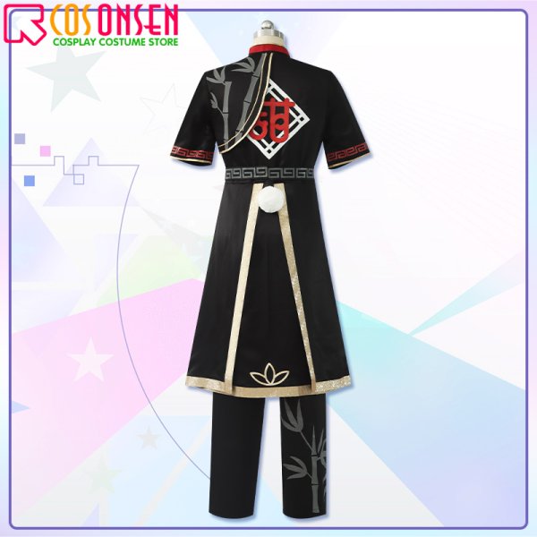 画像4: あんさんぶるスターズ! あんスタ スカウト!!スカウト!甜々ハングリー 天満光 コスプレ衣装