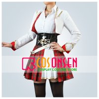 【20％OFF】バーチャルYouTuber vtuber ILUNA Scarle Yonaguni スカーレ ヨナグニ コスプレ衣装