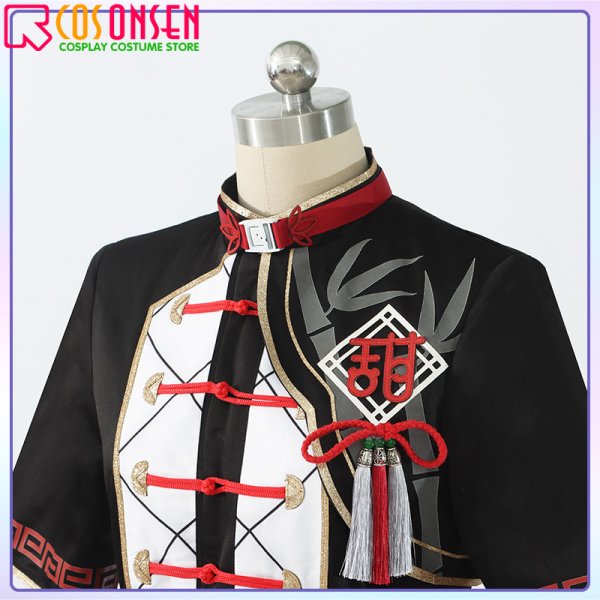 画像5: あんさんぶるスターズ! あんスタ スカウト!!スカウト!甜々ハングリー 天満光 コスプレ衣装