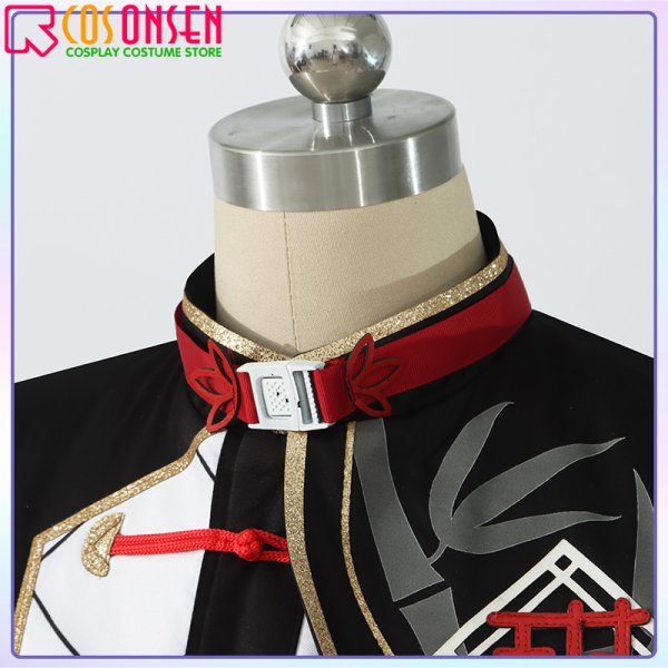 画像7: あんさんぶるスターズ! あんスタ スカウト!!スカウト!甜々ハングリー 天満光 コスプレ衣装