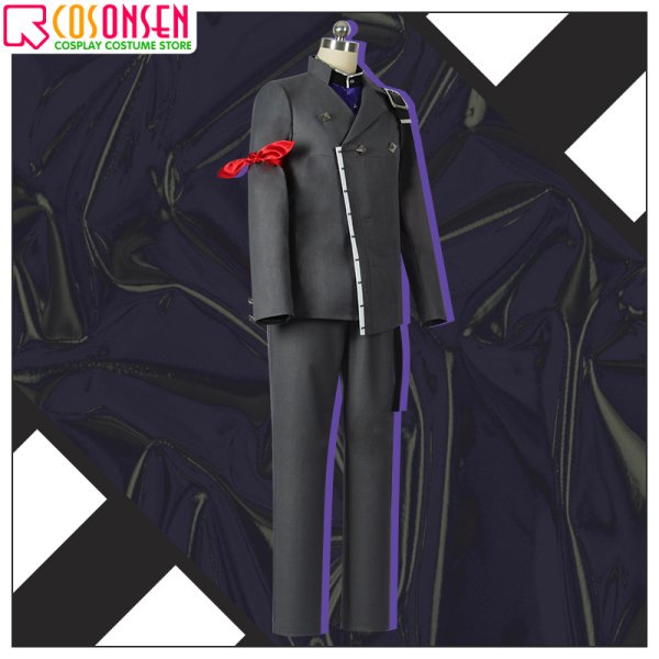 画像3: 【20％OFF】バーチャルYouTuber vtuber ROF-MAO 剣持とうや コスプレ衣装