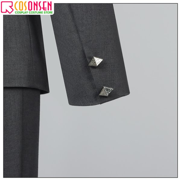 画像7: 【20％OFF】バーチャルYouTuber vtuber ROF-MAO 剣持とうや コスプレ衣装