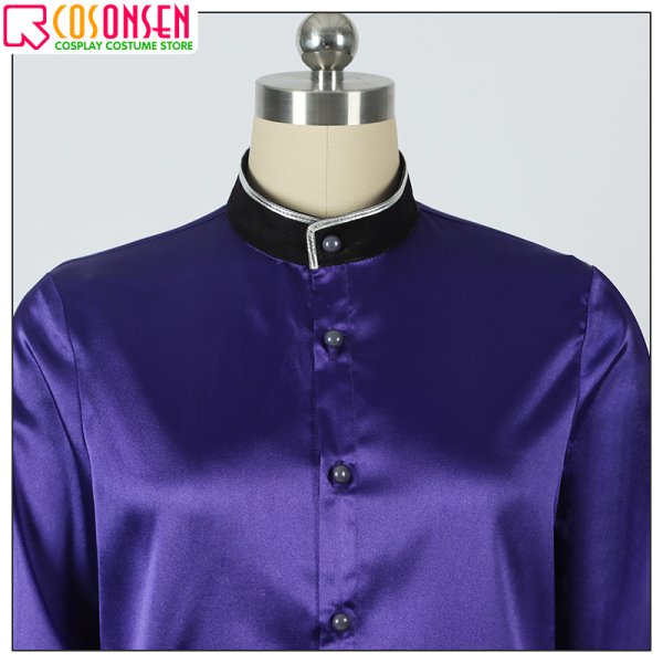 画像11: 【20％OFF】バーチャルYouTuber vtuber ROF-MAO 剣持とうや コスプレ衣装