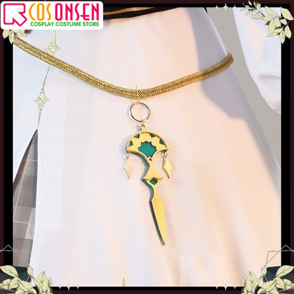 画像8: 【25%OFF】バーチャルYouTuber vtuber Aia Amare アイア アマレ コスプレ衣装