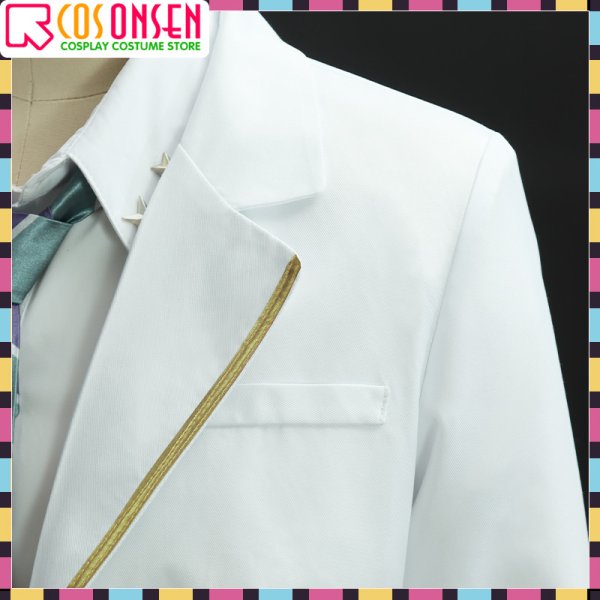 画像8: 【25%OFF】バーチャルYouTuber vtuber Kyo Kaneko 金子鏡 コスプレ衣装