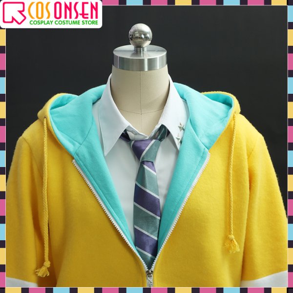 画像7: 【25%OFF】バーチャルYouTuber vtuber Kyo Kaneko 金子鏡 コスプレ衣装