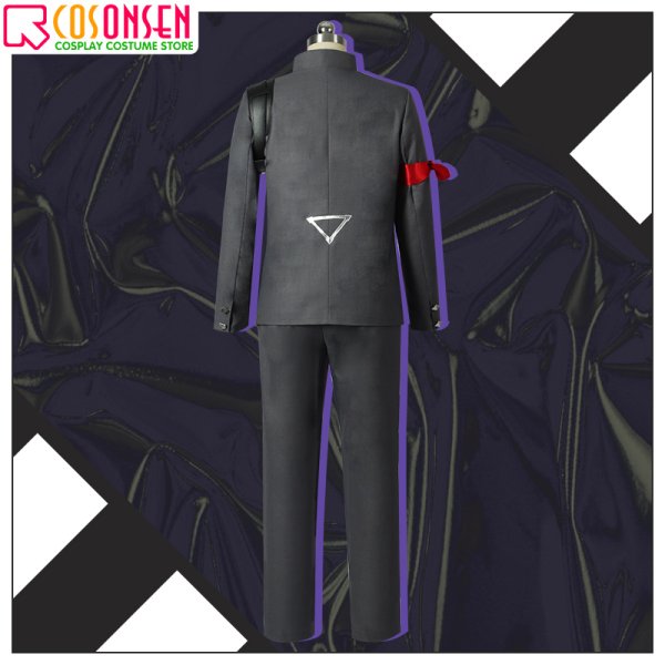 画像4: 【20％OFF】バーチャルYouTuber vtuber ROF-MAO 剣持とうや コスプレ衣装