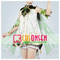 【20％OFF】原神 スメール ナヒーダ コスプレ衣装