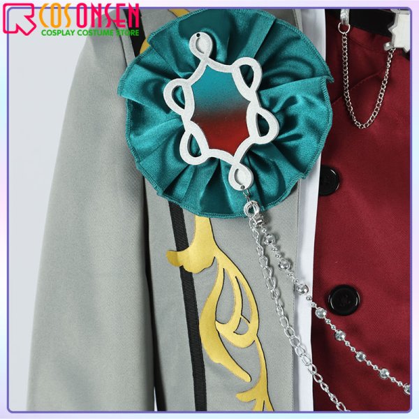 画像7: 【25%OFF】あんさんぶるスターズ! あんスタ フィーチャースカウト2 茨編2 [mellow tactician] 七種茨 コスプレ衣装