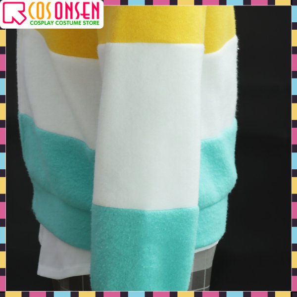 画像10: 【25%OFF】バーチャルYouTuber vtuber Kyo Kaneko 金子鏡 コスプレ衣装