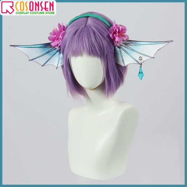 画像9: 【20％OFF】バーチャルYouTuber vtuber フィナーナ竜宮 Finana Ryugu コスプレ衣装