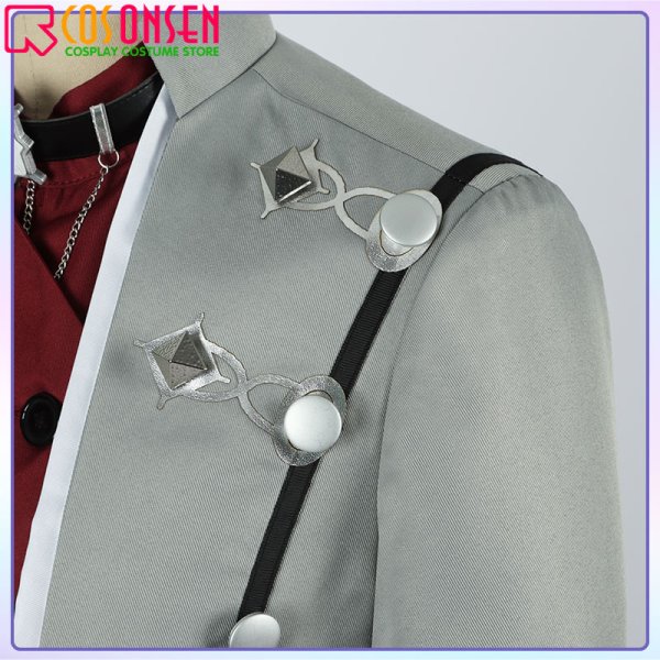 画像8: 【25%OFF】あんさんぶるスターズ! あんスタ フィーチャースカウト2 茨編2 [mellow tactician] 七種茨 コスプレ衣装