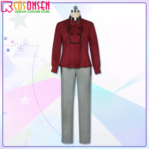 画像6: 【25%OFF】あんさんぶるスターズ! あんスタ フィーチャースカウト2 茨編2 [mellow tactician] 七種茨 コスプレ衣装