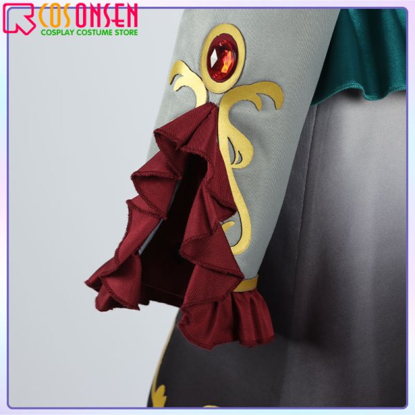 画像9: 【25%OFF】あんさんぶるスターズ! あんスタ フィーチャースカウト2 茨編2 [mellow tactician] 七種茨 コスプレ衣装