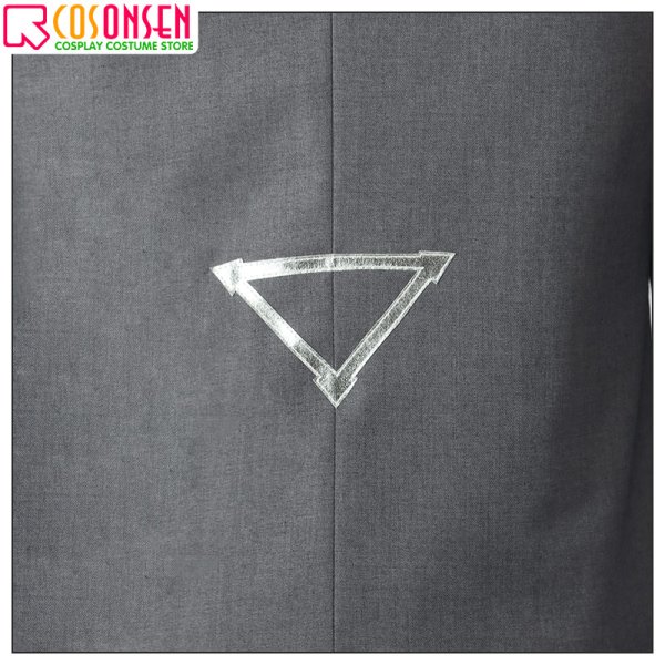 画像6: 【20％OFF】バーチャルYouTuber vtuber ROF-MAO 剣持とうや コスプレ衣装