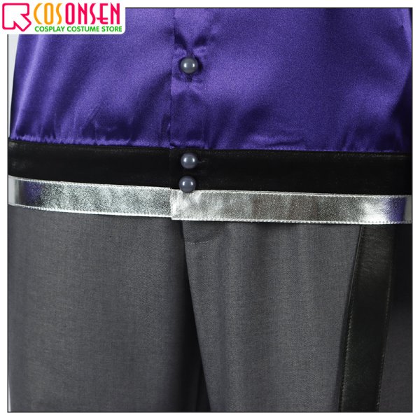 画像12: 【20％OFF】バーチャルYouTuber vtuber ROF-MAO 剣持とうや コスプレ衣装