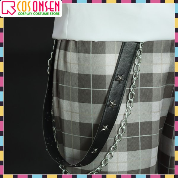 画像6: 【25%OFF】バーチャルYouTuber vtuber Kyo Kaneko 金子鏡 コスプレ衣装