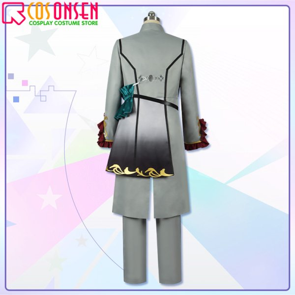 画像5: 【25%OFF】あんさんぶるスターズ! あんスタ フィーチャースカウト2 茨編2 [mellow tactician] 七種茨 コスプレ衣装