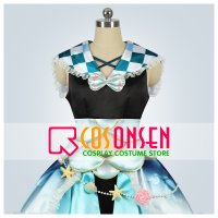 バーチャルYouTuber vtuber フィナーナ竜宮 Finana Ryugu コスプレ衣装