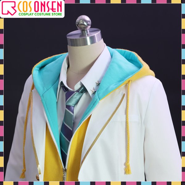 画像5: 【25%OFF】バーチャルYouTuber vtuber Kyo Kaneko 金子鏡 コスプレ衣装