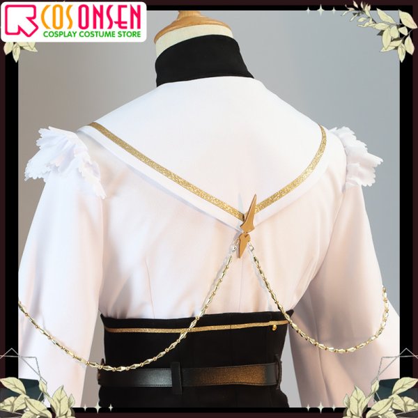 画像7: 【25%OFF】バーチャルYouTuber vtuber Aia Amare アイア アマレ コスプレ衣装