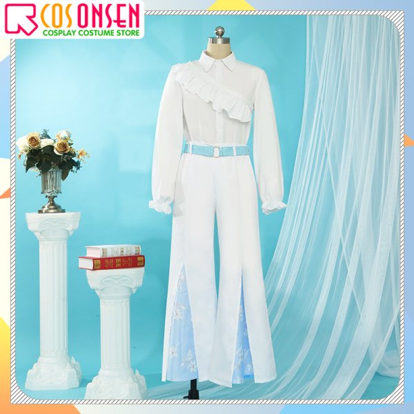 画像4: 【25%OFF】バーチャルYouTuber vtuber 叶 3D新衣装 コスプレ衣装