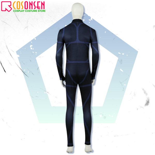 画像5: ブルーロック 練習着 番号&名前指定可 コスプレ衣装