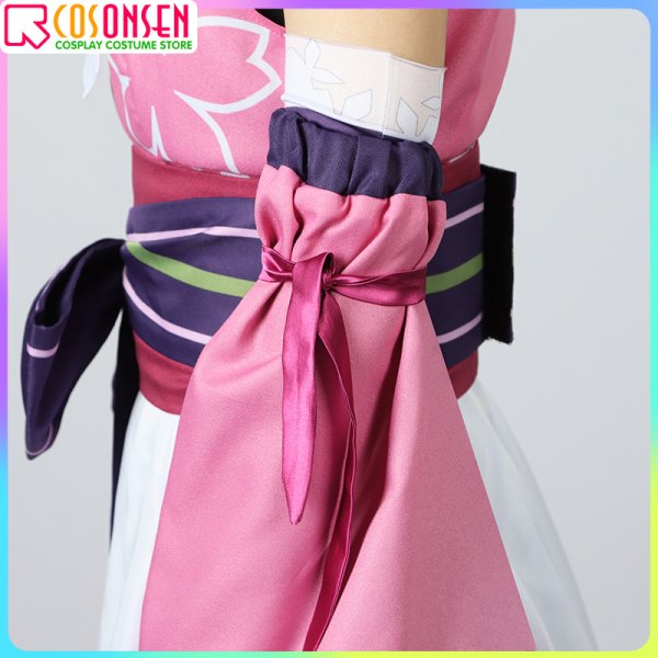 画像5: 【25%OFF】ウマ娘 プリティーダービー サクラチヨノオー コスプレ衣装