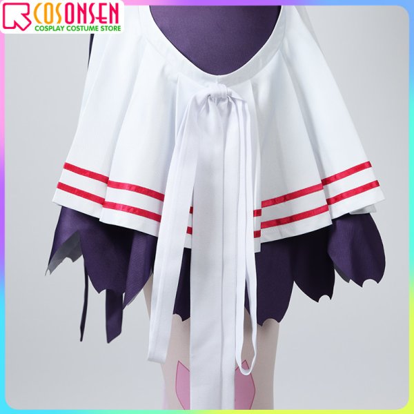 画像8: 【25%OFF】ウマ娘 プリティーダービー サクラチヨノオー コスプレ衣装