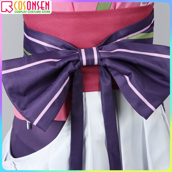 画像9: 【25%OFF】ウマ娘 プリティーダービー サクラチヨノオー コスプレ衣装