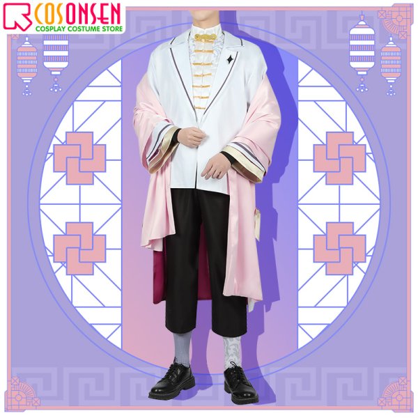 画像4: 【25%OFF】バーチャルYouTuber vtuber Neo-Porte 水無瀬 コスプレ衣装