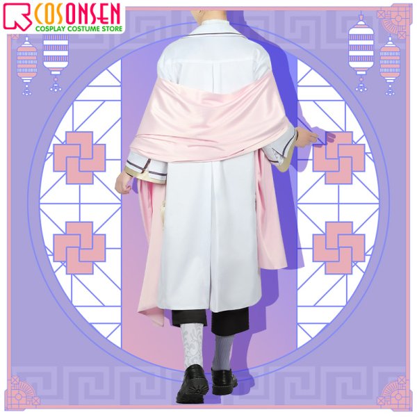 画像3: 【25%OFF】バーチャルYouTuber vtuber Neo-Porte 水無瀬 コスプレ衣装